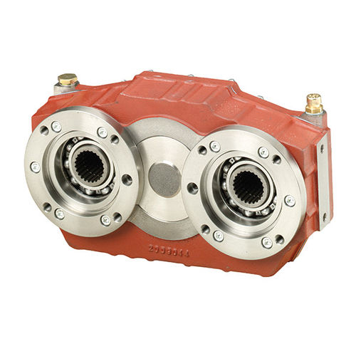 Antrieb für Boot - AM 216 - Twin Disc - für Schiffe / für Ölpumpen
