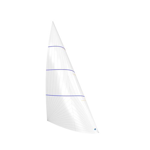 Vorwind Segel - Code 5 - Incidence Sails - für Fahrtensegelboote / Triradial-Schnitt