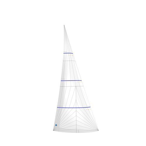 Genua - D2 - Incidence Sails - für Renn-/Fahrtensegelboote / Polyester