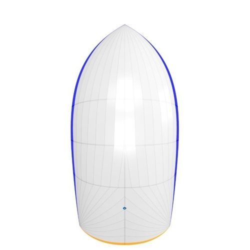 Symmetrischer Spinnaker - S1 - Incidence Sails - für Fahrtensegelboote