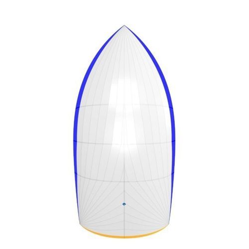 Symmetrischer Spinnaker - S4 - Incidence Sails - für Fahrtensegelboote