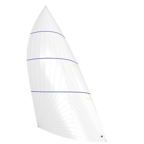 Gennaker - Incidence Sails - für Renn-/Fahrtensegelboote