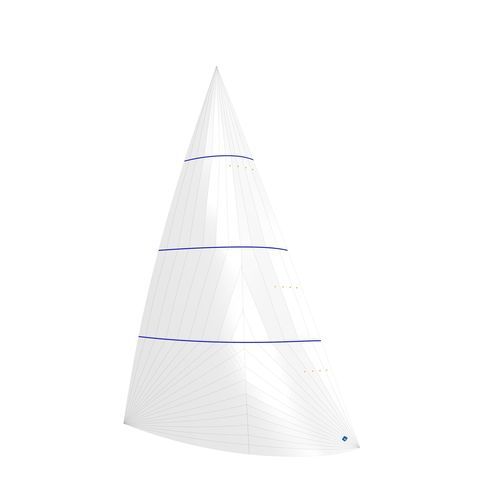 Gennaker - All-round - Incidence Sails - für Renn-/Fahrtensegelboote