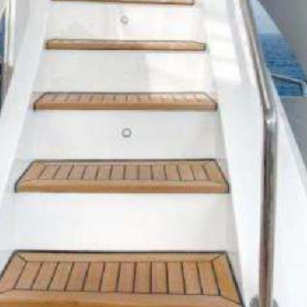Strahler für Außenbereich - SPILLO - BINDING UNION - für Boot / für Treppen / LED