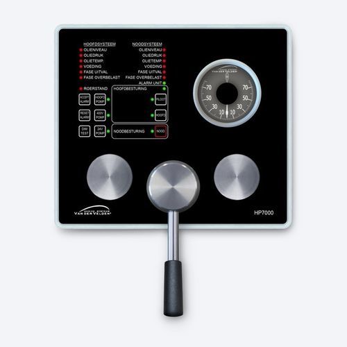 Antriebssteuerungssystem - HP7000 - Damen Marine Components
