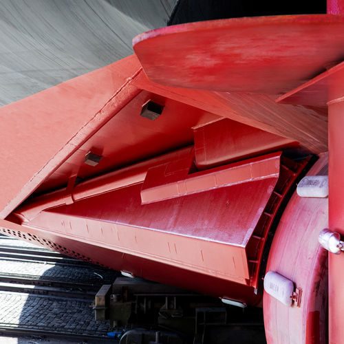Antriebstunnel für Schiffe - Flex Tunnel - Damen Marine Components - einziehbar