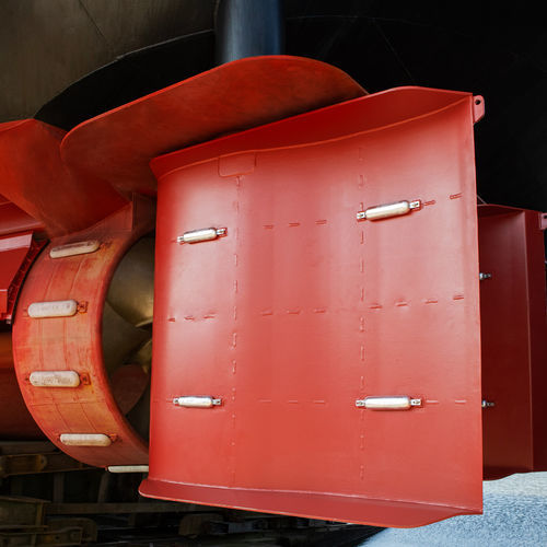 Steuerruder für Schiffe - XR - Damen Marine Components