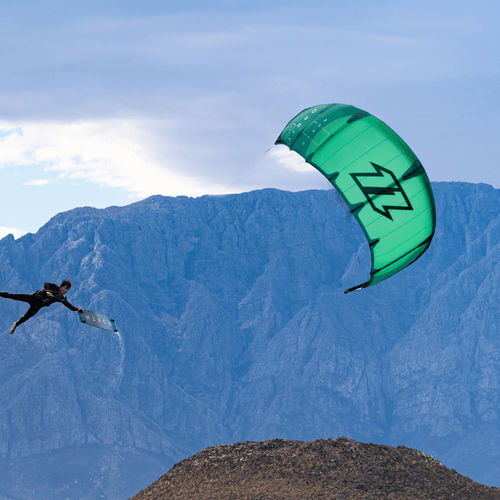 Kitesurf-Kite / C-shape - ORBIT - North Kites - Freeride / schnell / Hangtime