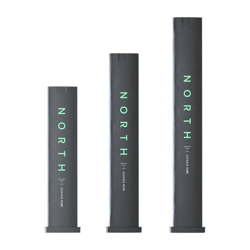 Foil-Mast - SONAR AK - North Kites - Aluminium / Freeride / schnell