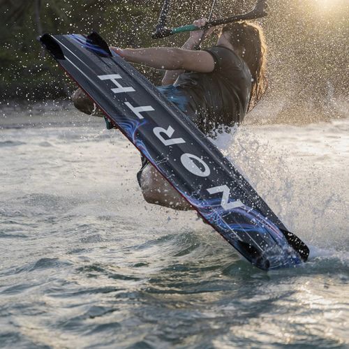 Kite-Board / Hybrid - FOCUS - North Kites - Freeride / Freestyle