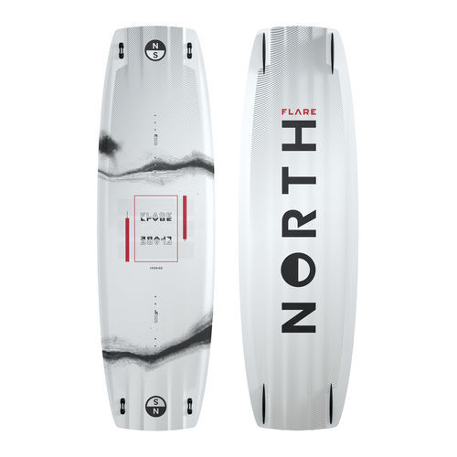 Kite-Board / Twin-Tip - FLARE - North Kites - Freeride / Wakestyle