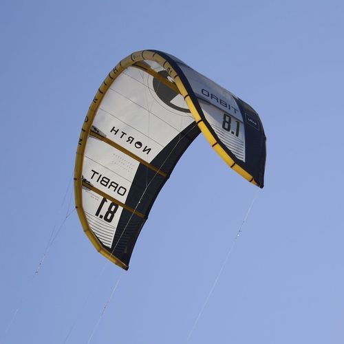 Kitesurf-Kite / C-shape - ORBIT ULTRA - North Kites - Freeride / Regatta