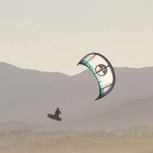 Kitesurf-Kite / C-shape - ORBIT PRO - North Kites - Hangtime