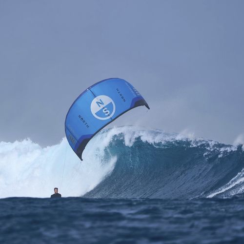 Kitesurf-Kite / C-shape - CARVE  - North Kites - Wave / Freeride / schnell
