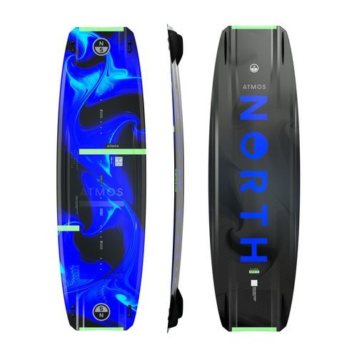 Kite-Board / Twin-Tip - ATMOS - North Kites - Hybrid / Freeride