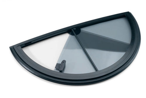 Fenster für Boot - S13 - Nautica F4 - gleitend / gebogen