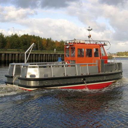 Schlepper-Berufsschiff - ALN 067 ‘T/T Seacor Express’ - Alnmaritec