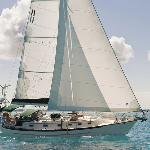 Großsegel - Endurance  - Ullman Sails - für Fahrtensegelboote / cross-cut / Radial-Schnitt