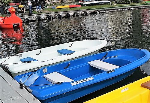 Offenes Boot / Außenborder - NORIMAR - AVENTURAS AQUATICAS - LA NORIA