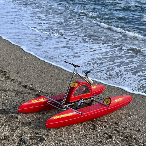 Wasserfahrrad / 1 Platz - Hidrobike - AVENTURAS AQUATICAS - LA NORIA