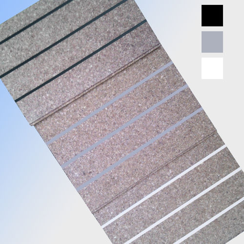 Kork-Decksbelag - Pre-caulked sheet - Seacork - Antirutsch / wartungsarm / umweltfreundlich