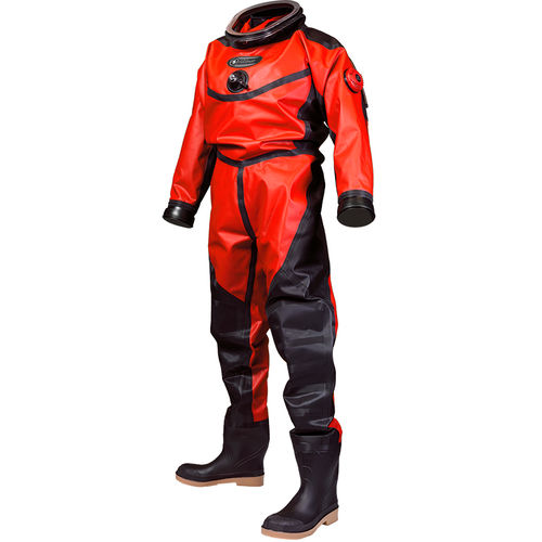 Tauch-Trockenanzug - HAZMAT COMMERCIAL - Whites Manufacturing - Langarm / sonstige / unisex