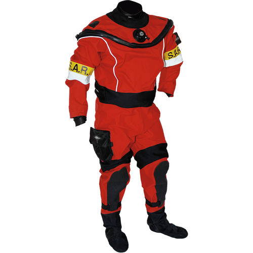 Tauchanzug - KODIAK 360 SAR  - Whites Manufacturing - für Rettungsmanöver / Trockenanzug / einteilig