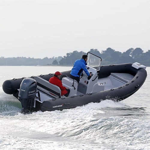 Außenborder-Schlauchboot - NORTHSTAR RIBs