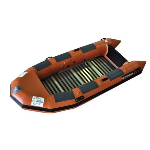 Rettungsboot Berufsschiff - GF 3.5 - NORTHSTAR RIBs - Festrumpf-Schlauchboot