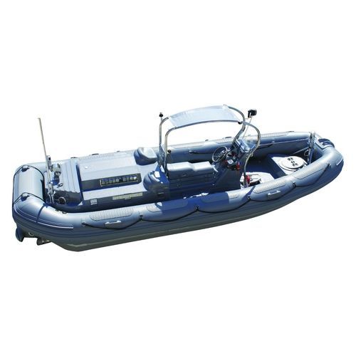 Patrouillenboot - GR 6 DJ - NORTHSTAR RIBs - Rettungsboot / Innenborder / Festrumpf-Schlauchboot