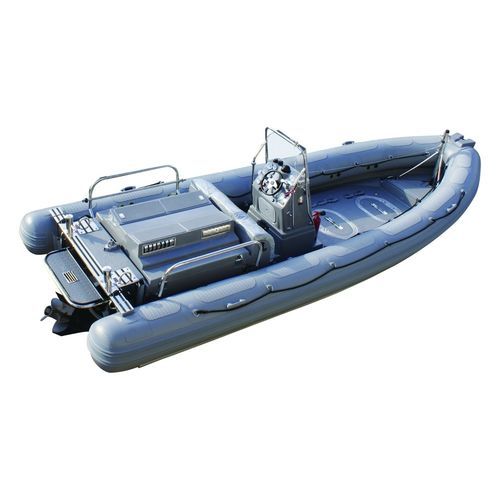 Patrouillenboot Berufsschiff - GR 7.5 DJ - NORTHSTAR RIBs - Rettungsboot / Innenborder / Festrumpf-Schlauchboot