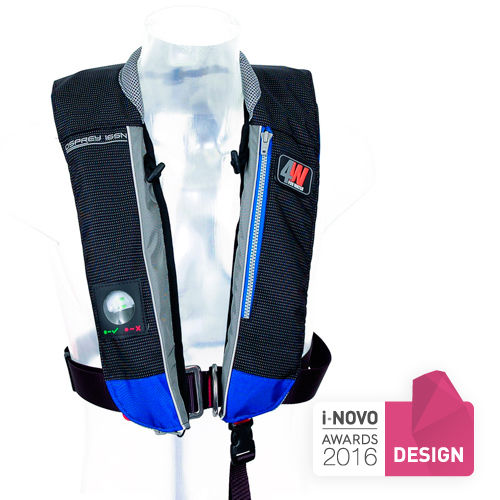 Automatisch aufblasbare Rettungsweste - OSPREY - Forwater - unisex