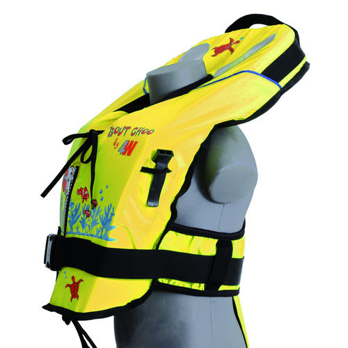 Schaumstoff-Rettungsweste - BOUT CHOO 100N - Forwater - 100 N / für Kinder