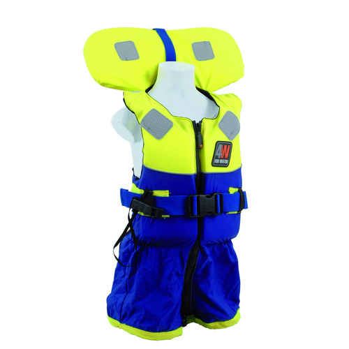 Schaumstoff-Rettungsweste - SHORTY 100N - Forwater - 100 N / für Kinder