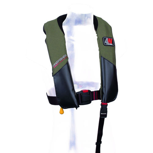 Automatisch aufblasbare Rettungsweste - KINGFISHER 150N - Forwater - 150 N / unisex