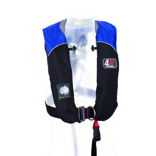 Automatisch aufblasbare Rettungsweste - OCÉAN 300N - Forwater - 300 N / unisex