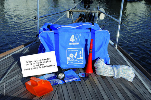 Rettungsset für Boot - COTIER - Forwater