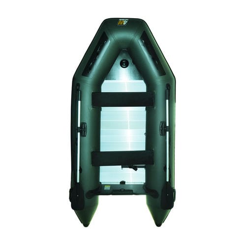 Faltbares Schlauchboot - FISHER 300 - Forwater - für die Fischerei / gelatteter Boden