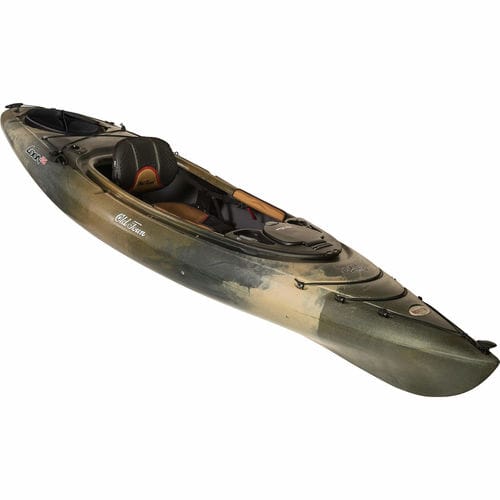 Kajak für Angelsport - LOON 106 ANGLER - Old Town - Meer / für Erwachsene / 1 Platz