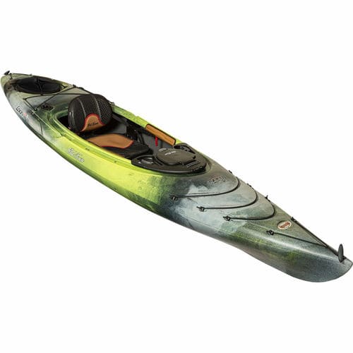 Kajak für Angelsport - LOON 126 ANGLER - Old Town - Meer / für Erwachsene / 1 Platz