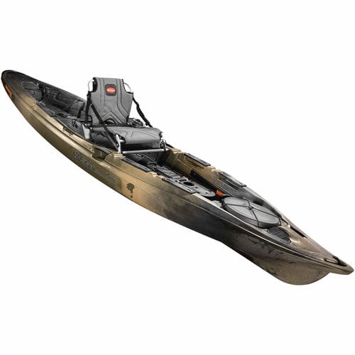 Kajak für die Fischerei - SPORTSMAN BIGWATER 132 - Old Town - Meer / für Erwachsene / 1 Platz