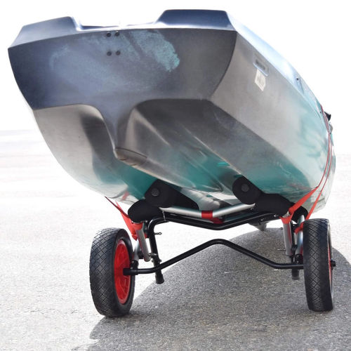 Transportwagen - WIDETRAK™ - Old Town - für Kanus und Kayaks / Aluminium