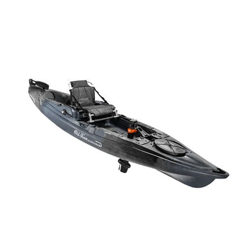 Sit-on-Top-Kajak - SPORTSMAN BIGWATER PDL 132 - Old Town - für Angelsport / Jagd / Meer