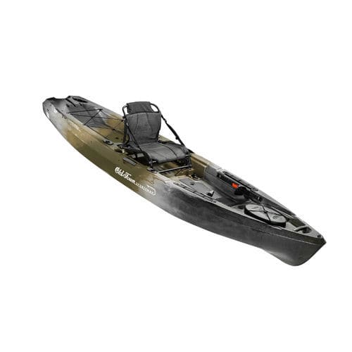 Sit-on-Top-Kajak - SPORTSMAN 120 - Old Town - für Angelsport / Jagd / Meer