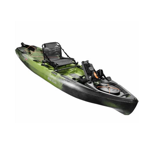 Sit-on-Top-Kajak - TOPWATER 120 PDL - FIRST LIGHT - Old Town - für Angelsport / Meer / für Erwachsene