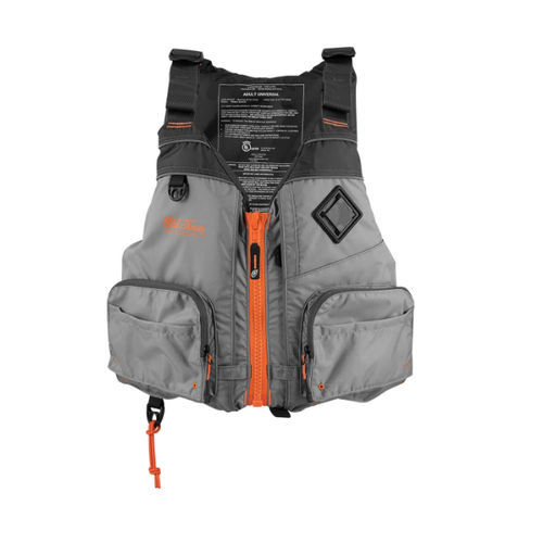 Schwimmweste für Kanus und Kayaks - TREBLE ANGLER SPORTSMAN - Old Town - für die Fischerei / unisex / Schaumstoff