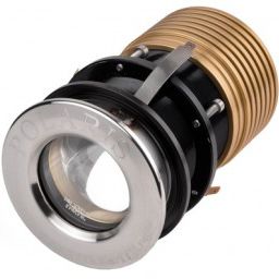 Unterwasserbeleuchtung für Yacht - POLARIS-screw 3 - Yachtlights.de - LED / Borddurchlass / für Rümpfe aus Glasfaser