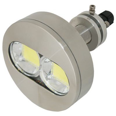 Unterwasserbeleuchtung für Yacht - BENGALI SC 200 - Yachtlights.de - LED / Borddurchlass / für Rümpfe aus Glasfaser