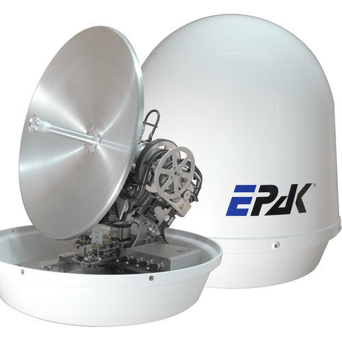 TV-Antenne - DS6 - EPAK - Satelliten / für Boot / für Schiffe