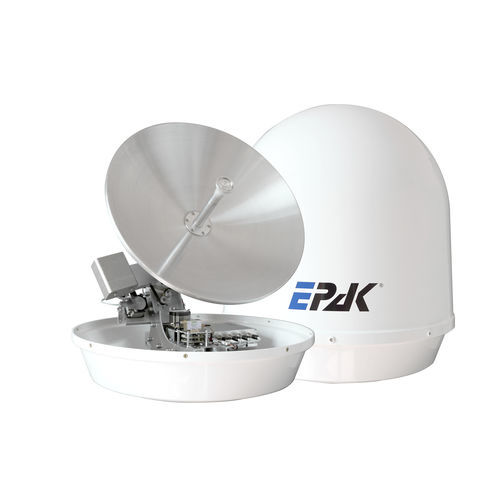 VSAT-Antenne - DSi6 - EPAK - Satcom / Ku-Band / Internet